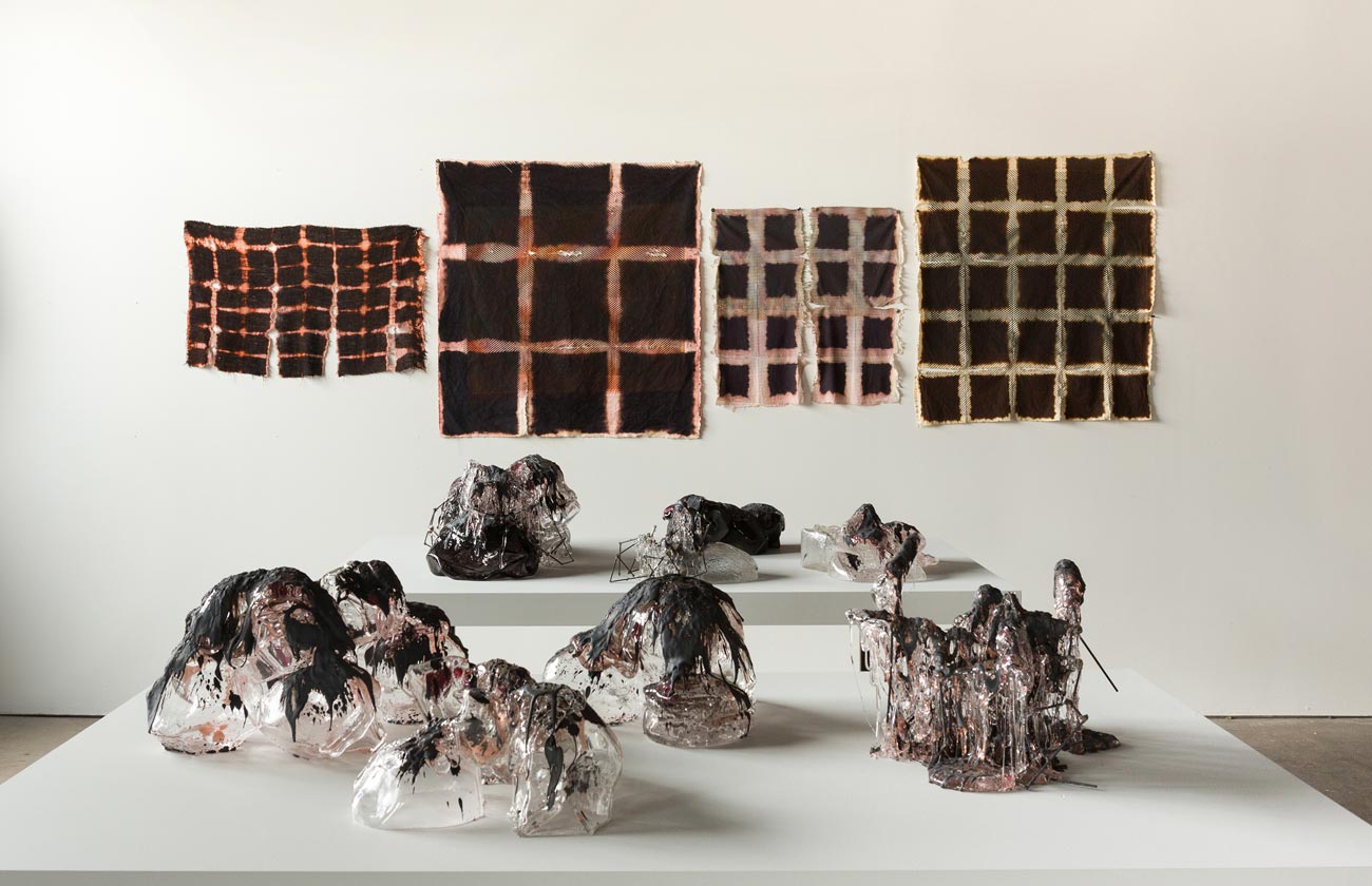Christine Tarkowski Removal and Copper Pour