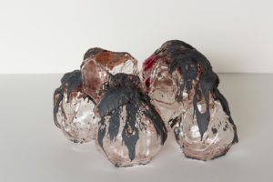 Christine Tarkowski Copper Pour