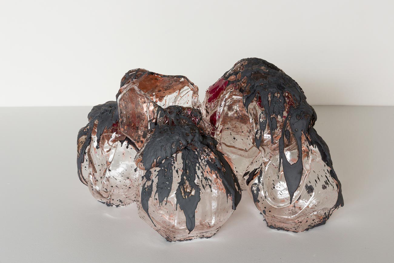Christine Tarkowski Copper Pour