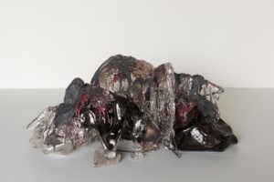 Christine Tarkowski Copper Pour