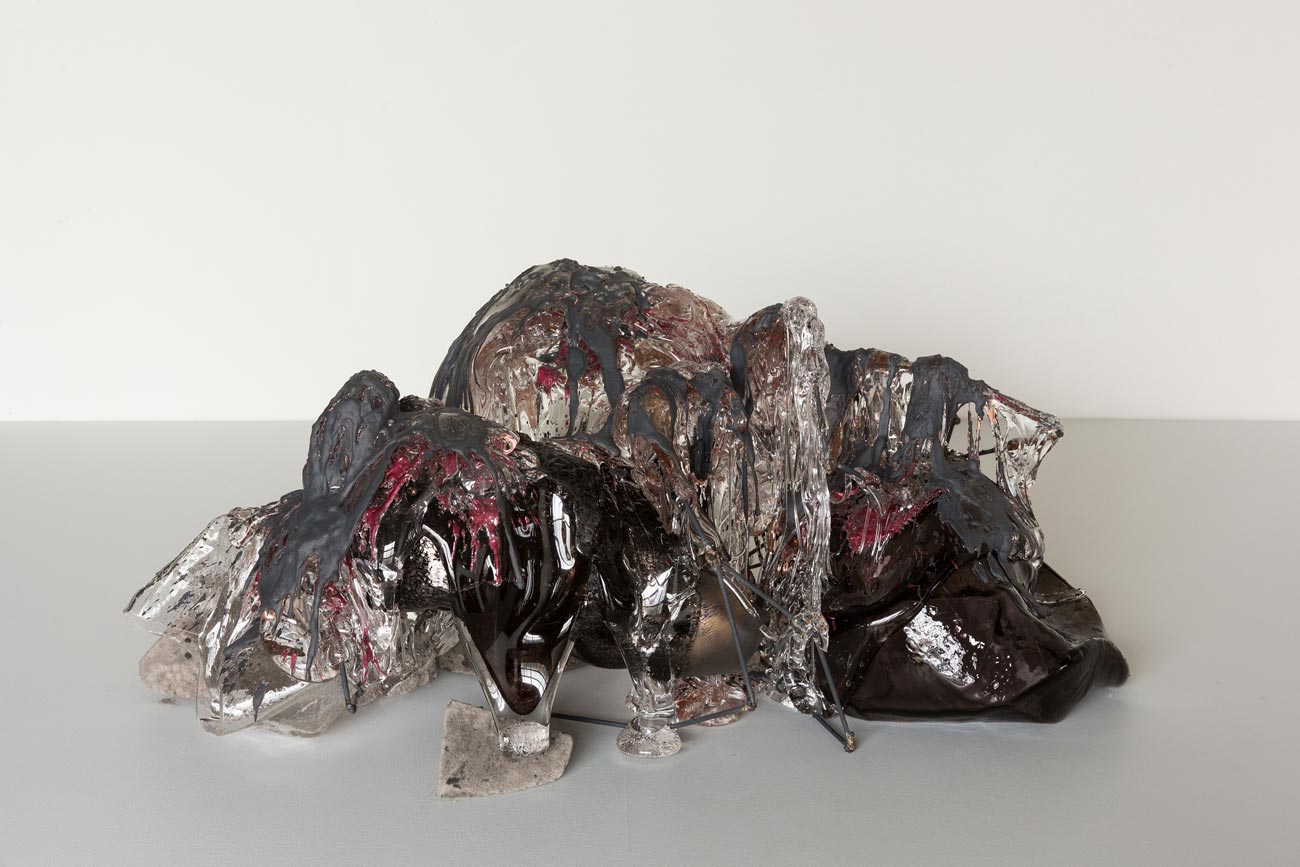 Christine Tarkowski Copper Pour
