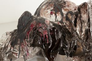 Christine Tarkowski Copper Pour