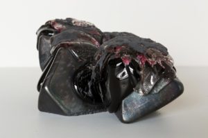 Christine Tarkowski Copper Pour
