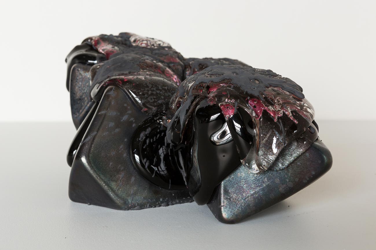 Christine Tarkowski Copper Pour
