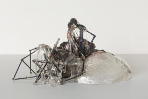 Christine Tarkowski Copper Pour