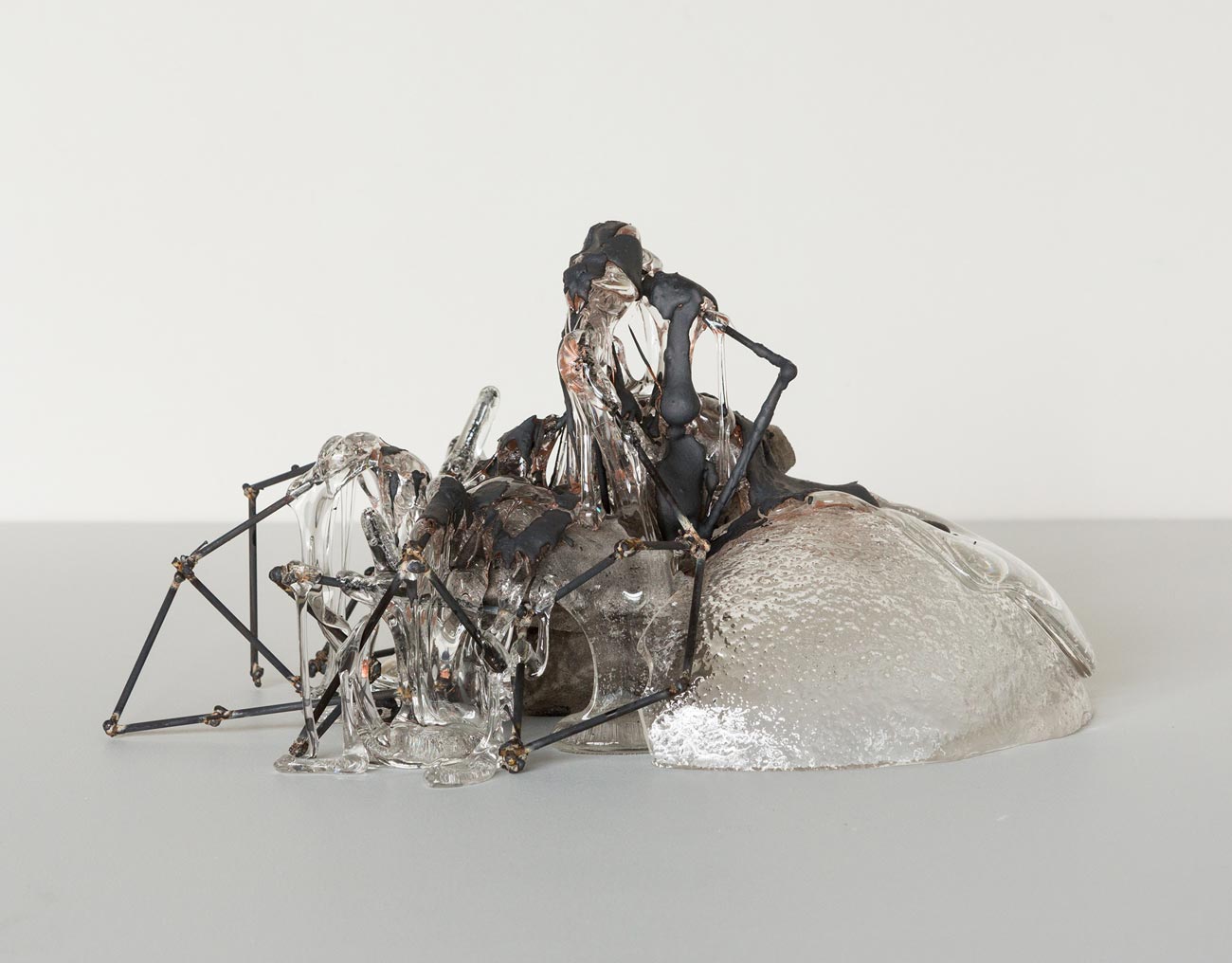 Christine Tarkowski Copper Pour